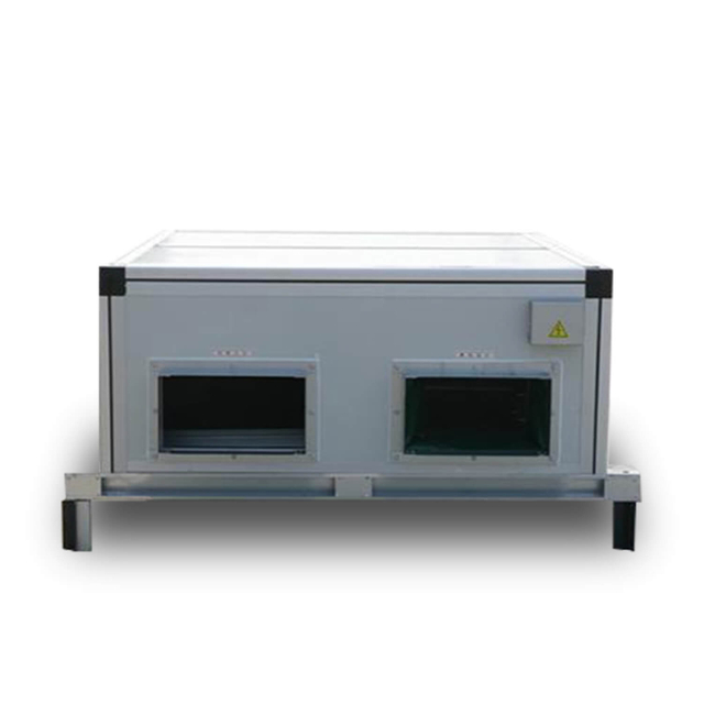 Unidade de ventilação de ar fresco