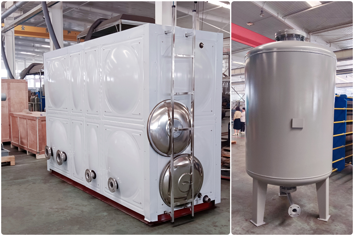 Figura 5- Tanque de &aacute;gua