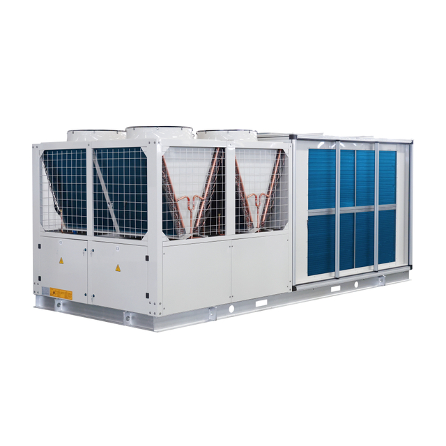 140kW a 280kW Unidades de pacotes de telhado altamente eficientes e duráveis