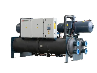 Air Cooled Chiller Chiller resfriado a ar