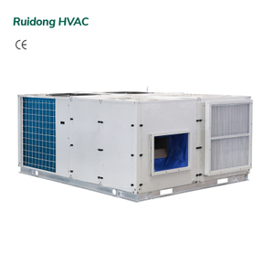 Sistema de 70kW de 70kW de energia HVAC Unidade de ar condicionado na cobertura do telhado da telhado na cobertura