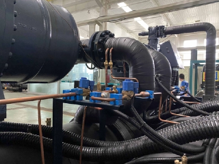 Air Cooled Chiller Chiller resfriado a ar