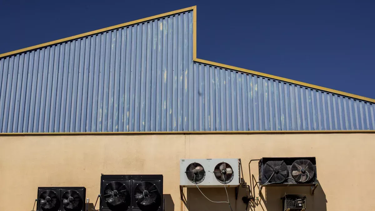 Resfriador resfriado a água versus resfriador resfriado a ar, o que é ideal para suas necessidades