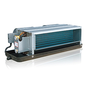 Unidade de bobina de ventilador