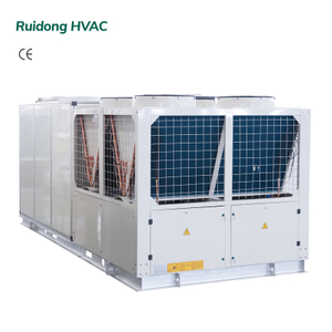 HVAC System Direct Expansion Air Conditioning Unidade de pacotes na cobertura