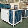 28KW 35kW 50kW Comercial Air Conditioner Rooftop Packaged Unit com suprimento horizontal