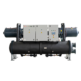 Série de chiller refrigerada a água