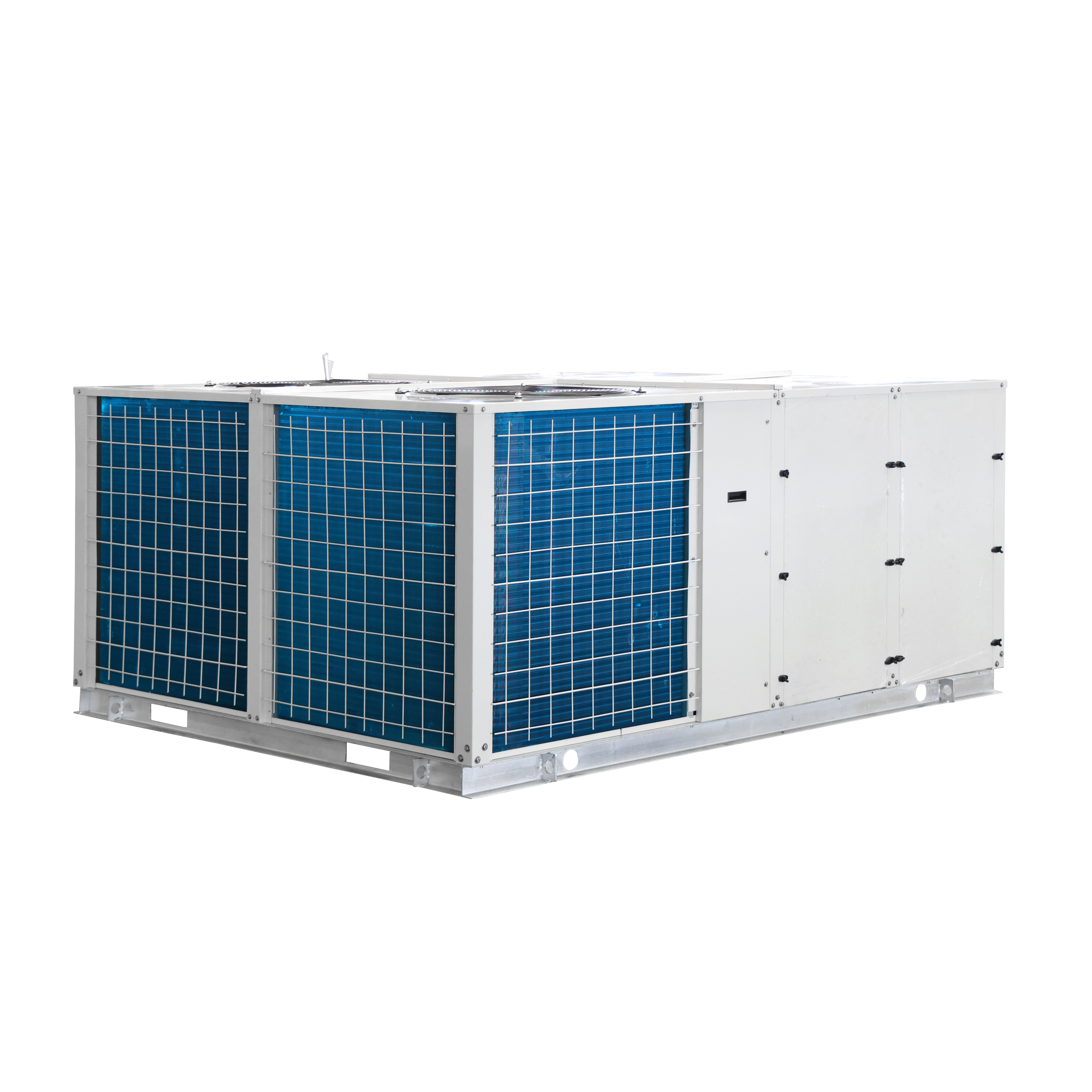 Sistema de 70kW de 70kW de energia HVAC Unidade de ar condicionado na cobertura do telhado da telhado na cobertura