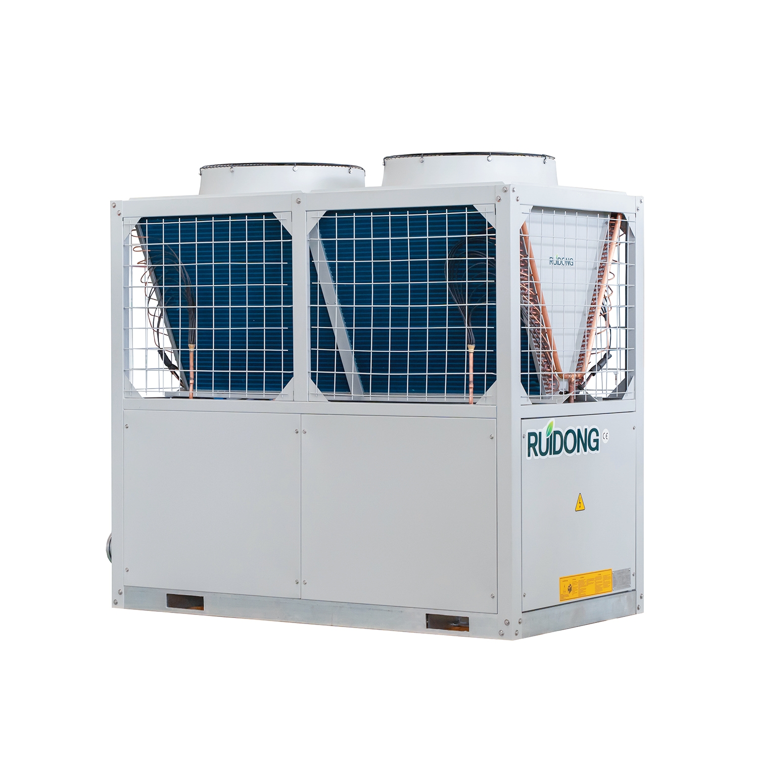 RUIDONG Modular de alta qualidade resfriador scroll resfriado a ar e unidade de bomba de calor, 60kw-480kw