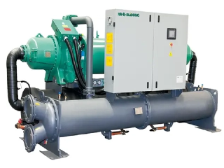 Air Cooled Chiller Chiller resfriado a ar