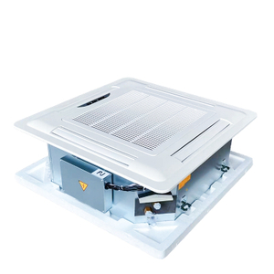 Unidade de bobina de ventilador de cassete de controle inteligente flexível RUIDONG - opções com e sem fio