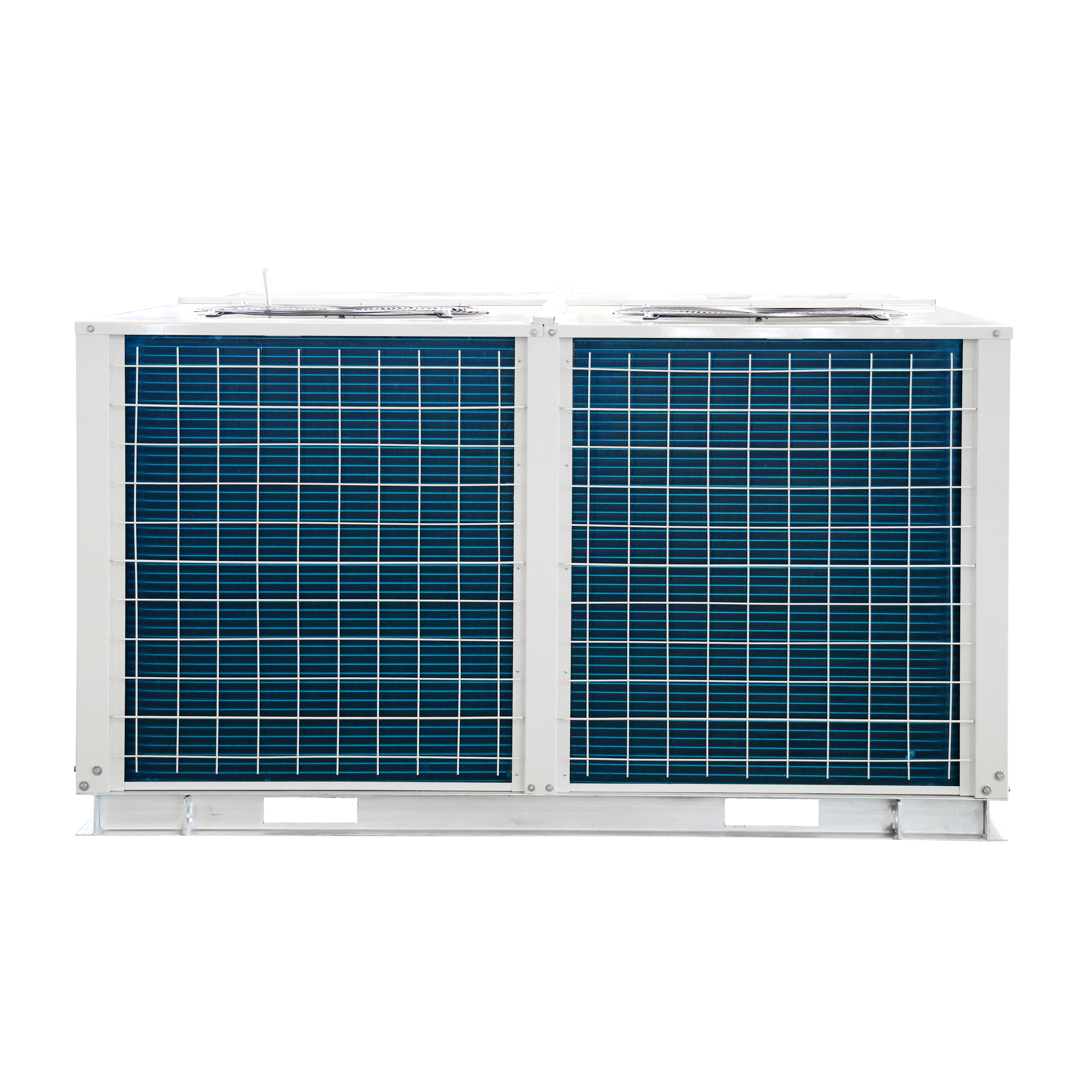 Sistema de 70kW de 70kW de energia HVAC Unidade de ar condicionado na cobertura do telhado da telhado na cobertura