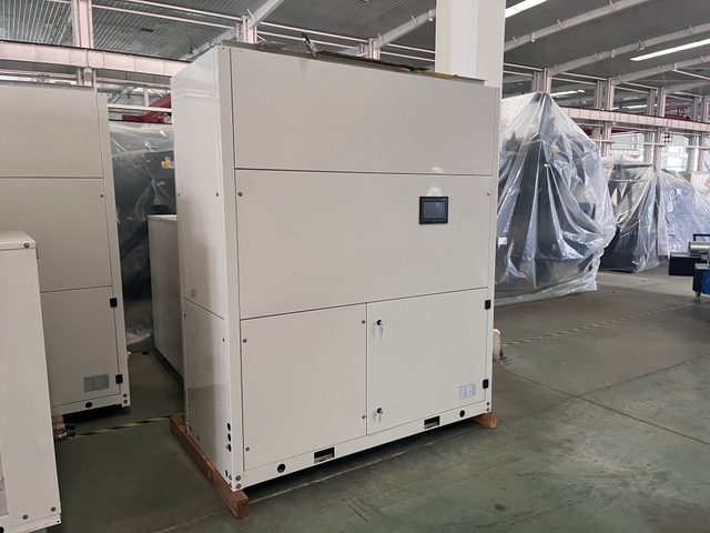 Unidade Split Dutada Unidade de Ar Condicionado Split 25kW-350kW