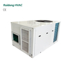 28KW 35kW 50kW Comercial Air Conditioner Rooftop Packaged Unit com suprimento horizontal