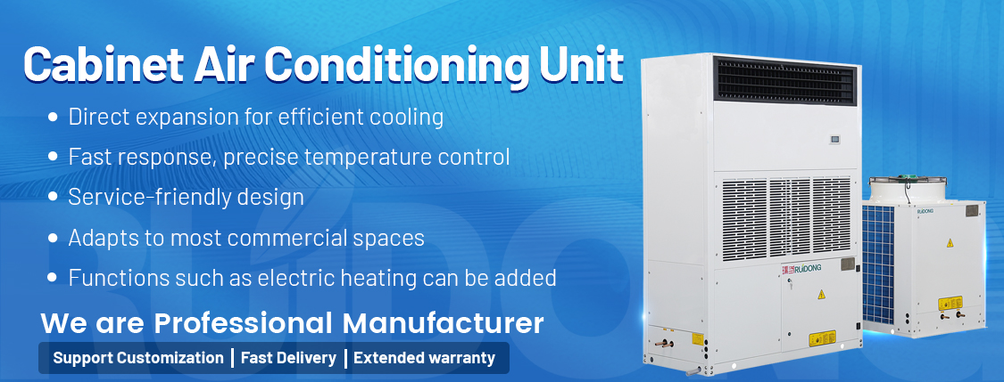 Figura 2-Vantagens dos condicionadores de ar de gabinete